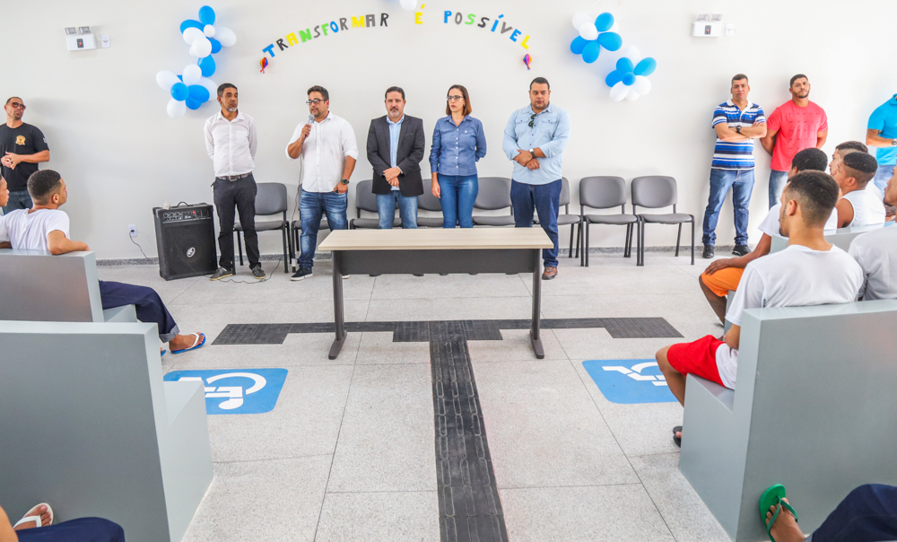 Novos cursos são ofertados aos adolescentes socieducandos da Casem