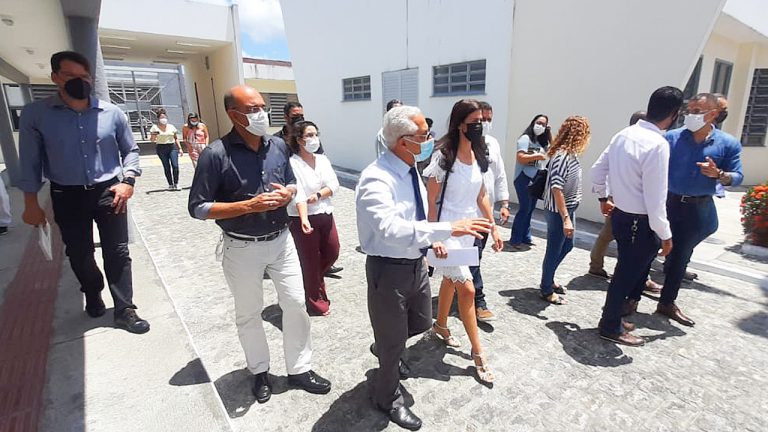 Membros do Conselho da Renascer conhecem de perto atividades socioeducativas desenvolvidas na CASEM