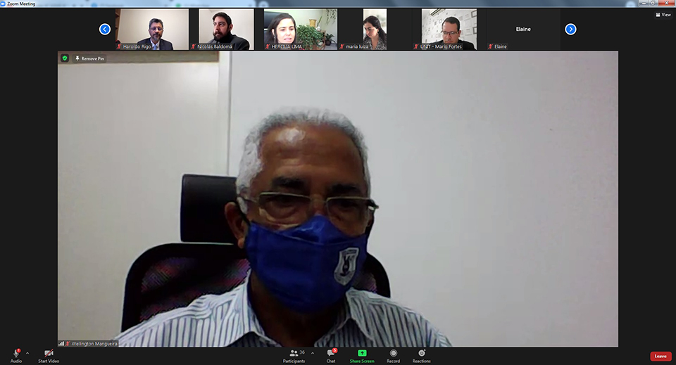 Justiça Restaurativa: TJSE celebra convênios de cooperação para disseminar práticas restaurativas