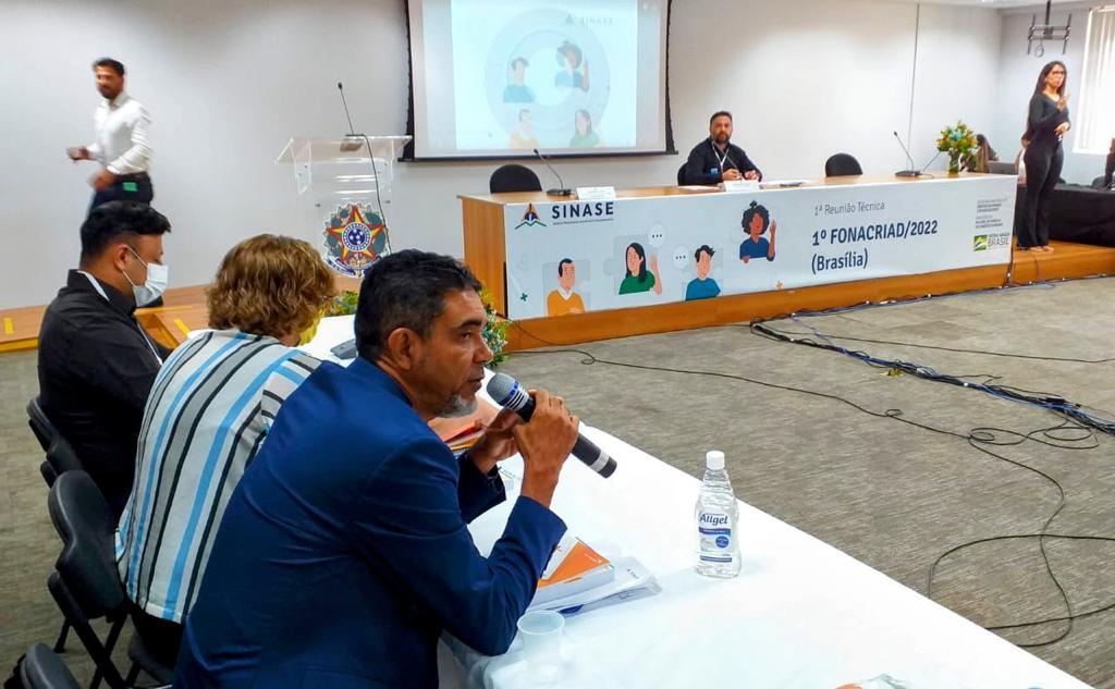 Fundação Renascer apresenta panorama da socioeducação em Sergipe em evento nacional