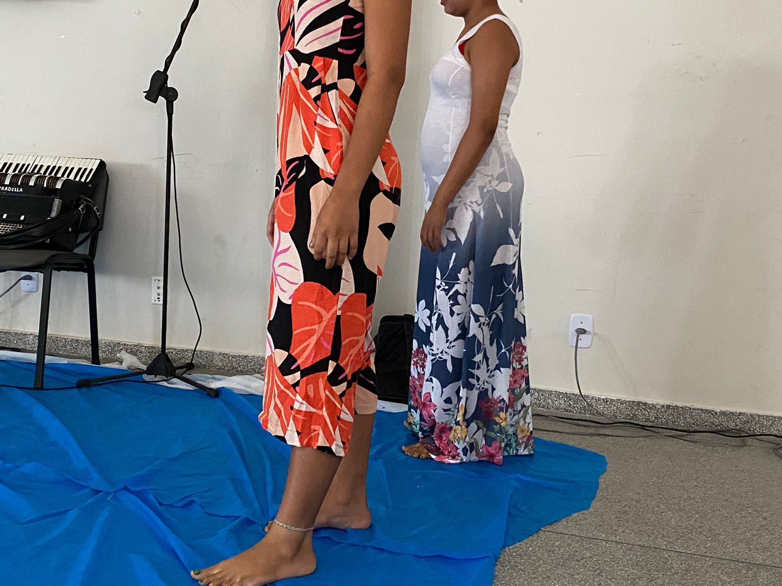 Fundação Renascer promove oficina de teatro para adolescentes