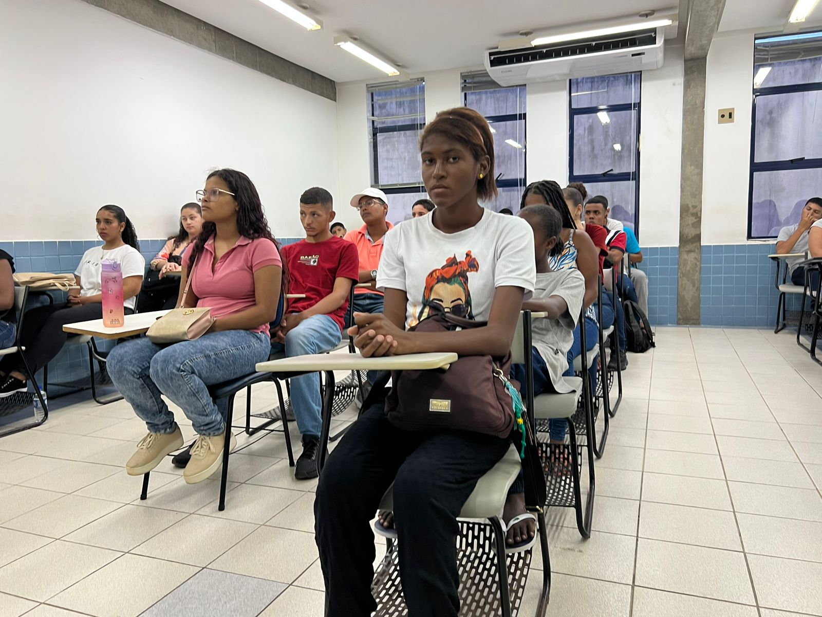 Egressos da Fundação Renascer iniciam curso de Aprendizagem Profissional de Qualificação em Serviços Administrativos