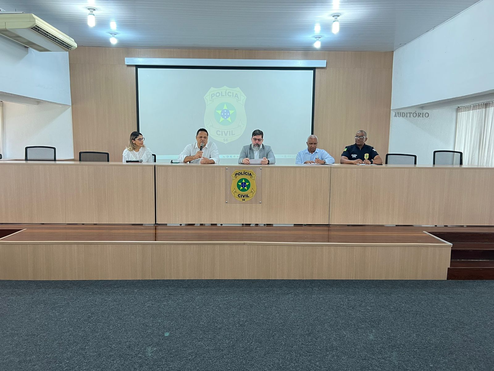 Fundação Renascer Inicia Curso de Atualização em Segurança Socioeducativa para Agentes e Trabalhadores