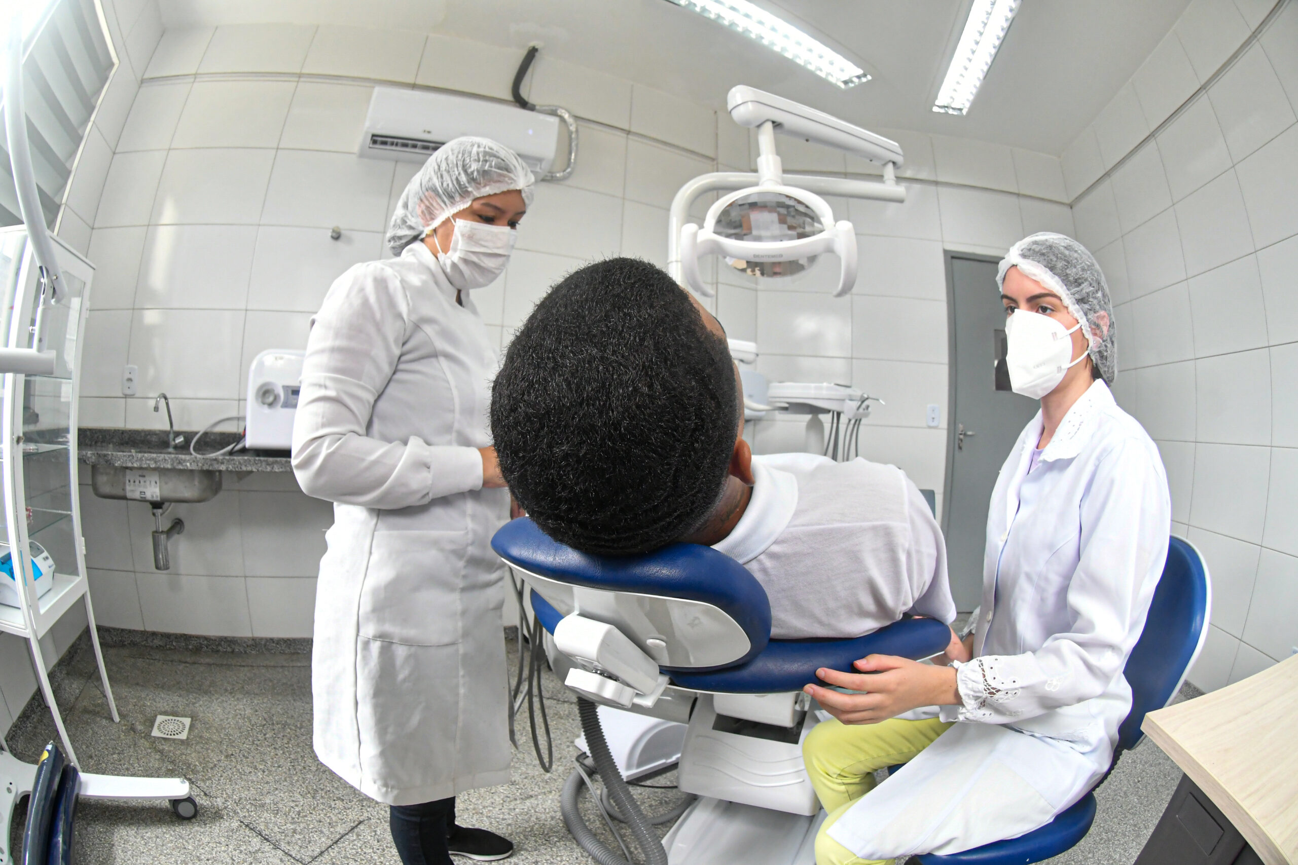 Comunidade de Atendimento Socioeducativo Masculina inaugura consultório odontológico  