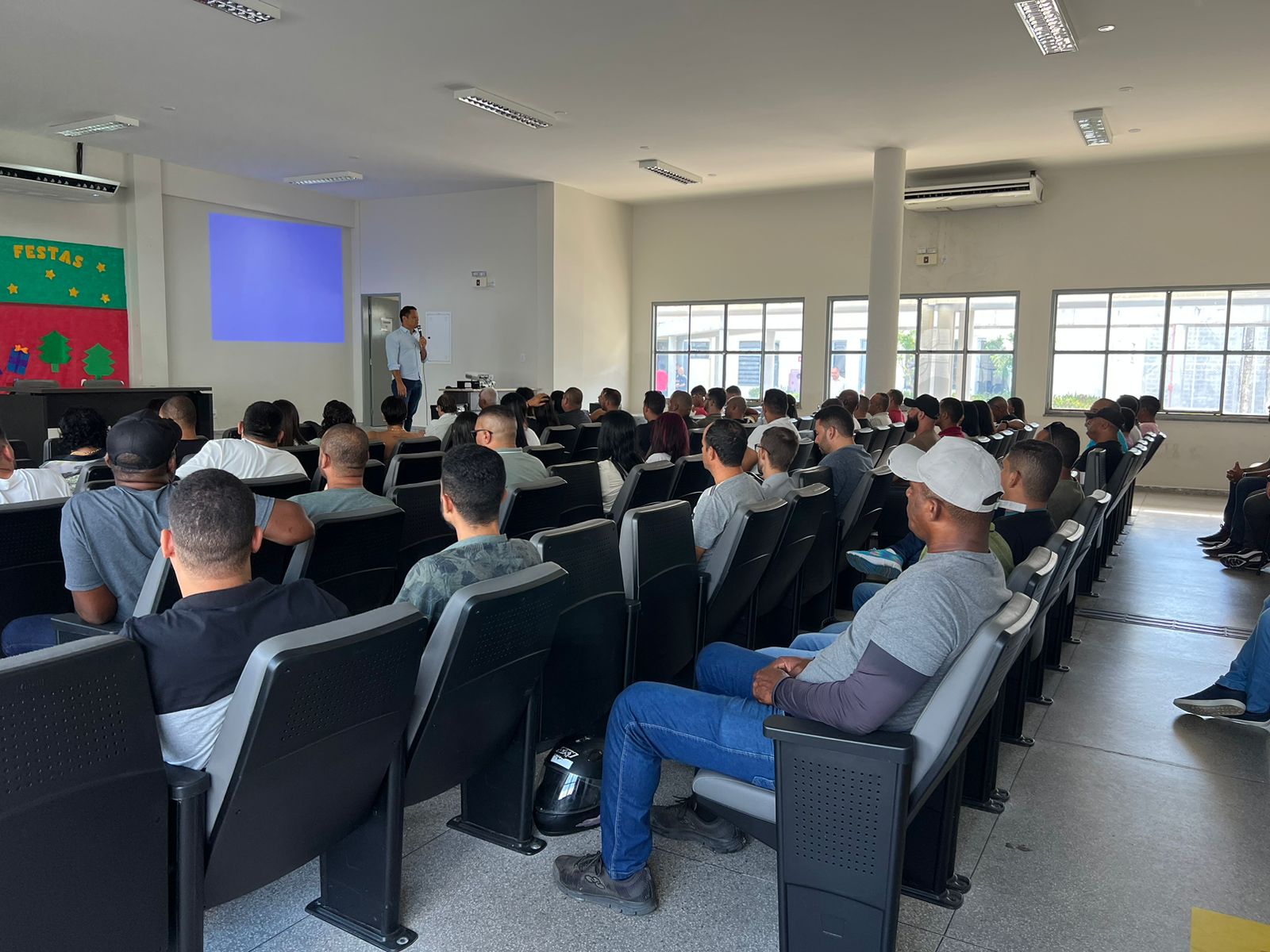 Fundação Renascer Inicia Curso de Formação para convocados no PSS