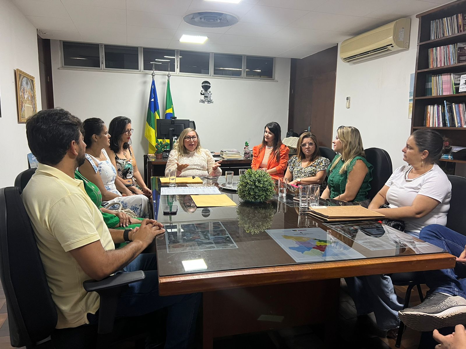 Fundação Renascer promove entrega de Certificados do Projeto Reciclatec