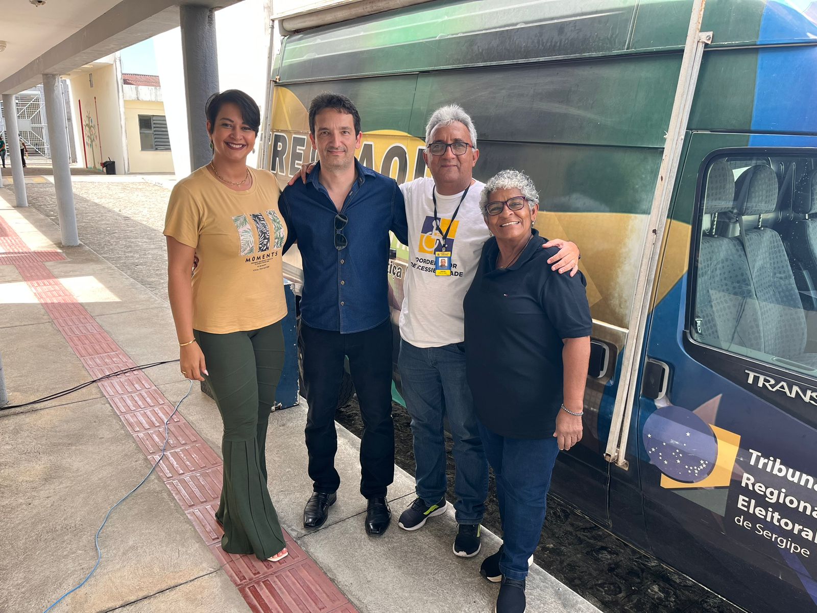 Fundação Renascer promove ação voltada ao exercício da cidadania para socioeducandos