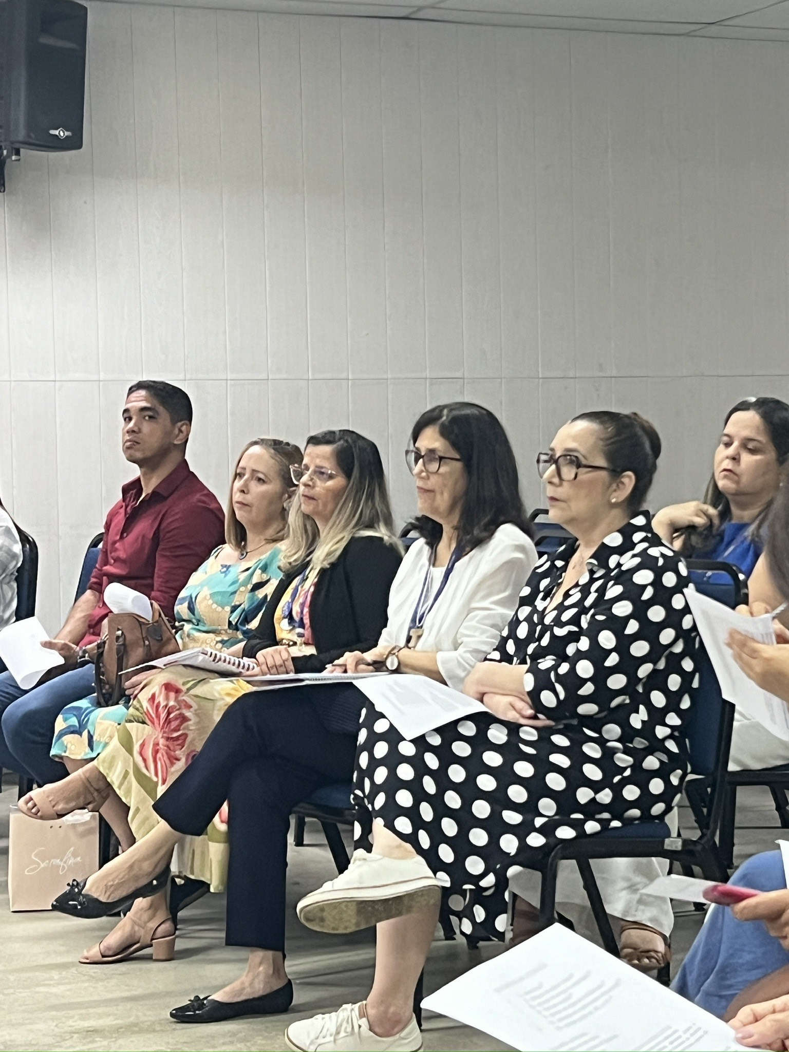 Fundação Renascer promove Encontro Formativo Intersetorial para funcionários