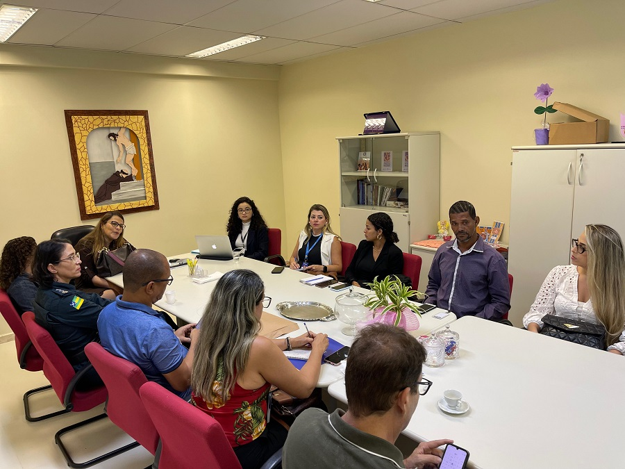 Fundação Renascer, CIJ e PNUD articulam implementação do Núcleo de Atendimento Integrado para adolescentes em Sergipe