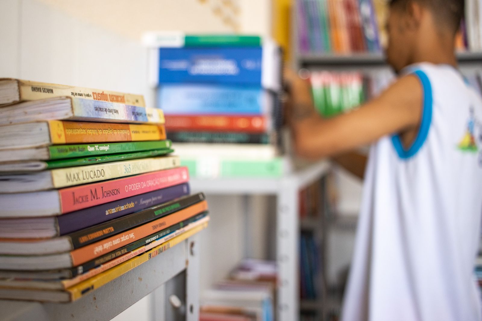 Adolescentes privados de liberdade da Casem participam do Encceja PPL 2024