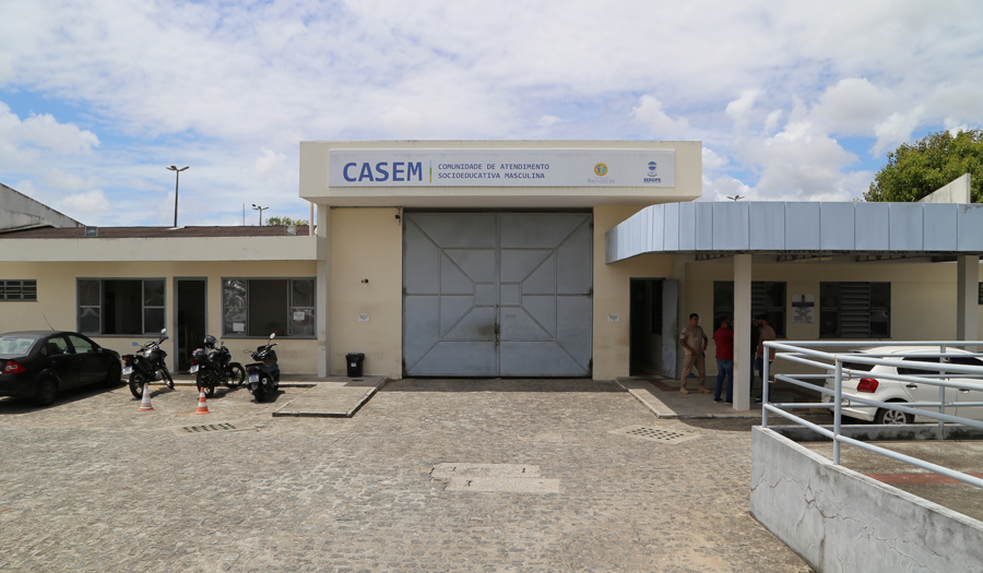 Casem realiza audiências para reavaliação das medidas socioeducativas dos socioeducandos