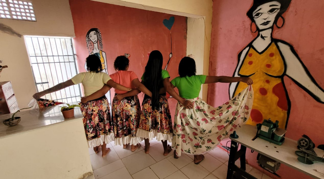 Casef promove apresentação cultural em alusão ao dia da Consciência Negra