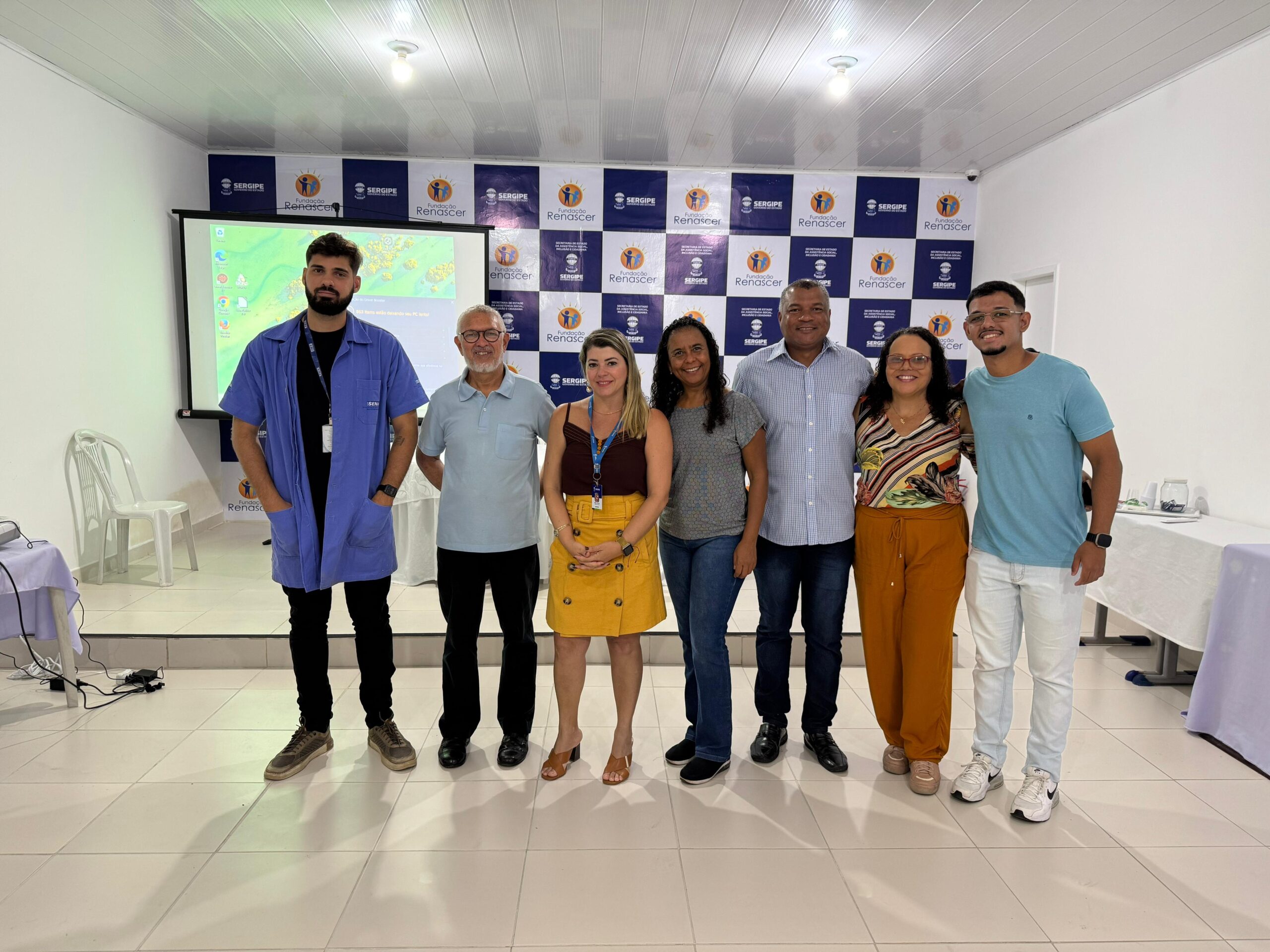 Fundação Renascer promove curso de capacitação para adolescentes dos CASE e pós-medida