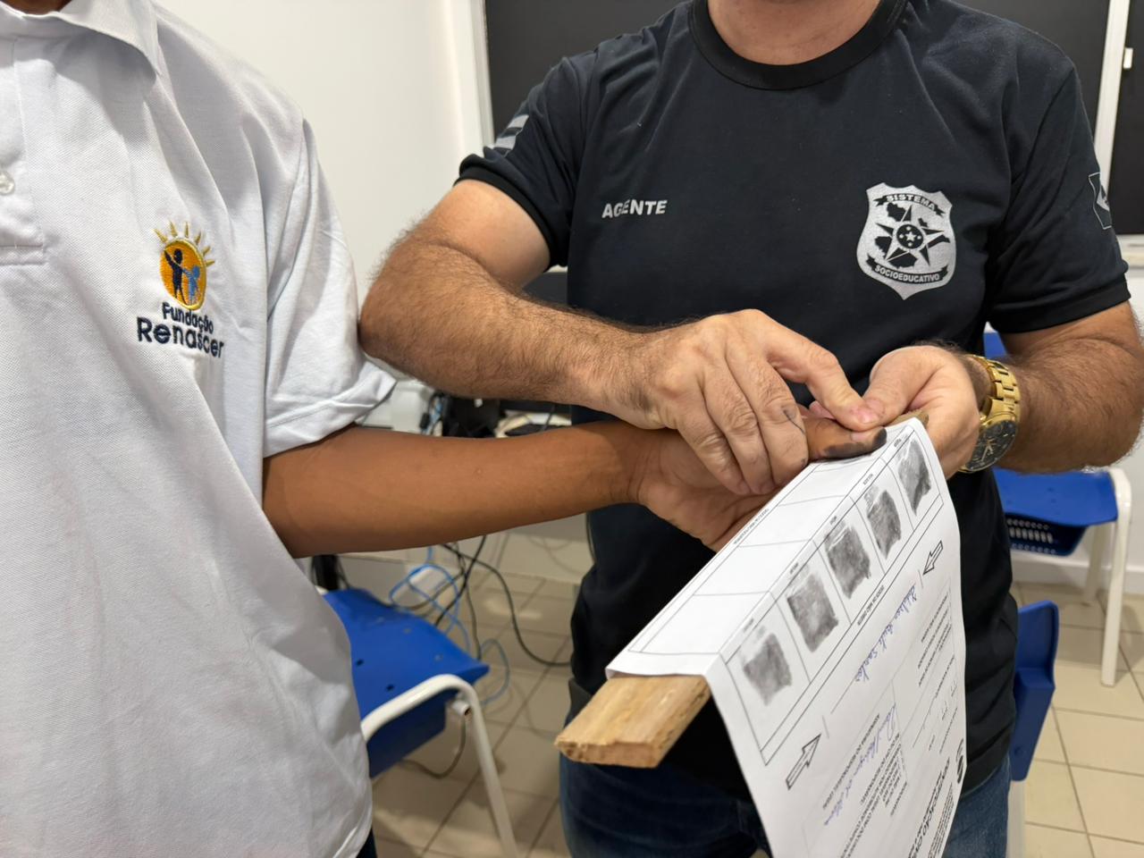 Fundação Renascer inaugura unidade de emissão de documentação para adolescentes