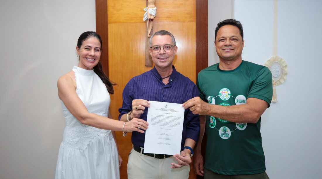 Governo do Estado homologa concurso para orientador social da Fundação Renascer