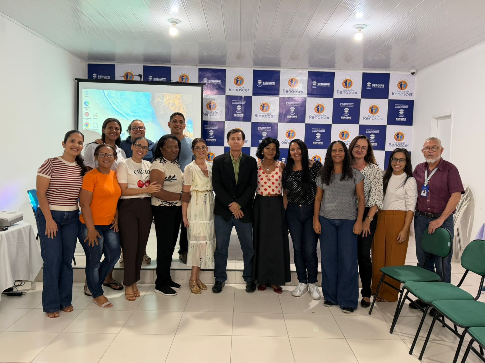 Fundação Renascer promove roda de conversa em alusão ao dia Dia Internacional dos Direitos Humanos