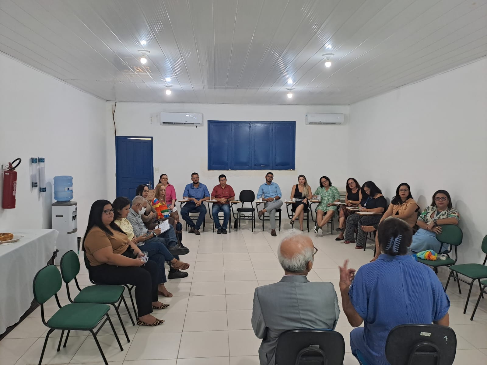 Fundação Renascer promove roda de conversa em alusão ao Mês Nacional da Visibilidade Trans